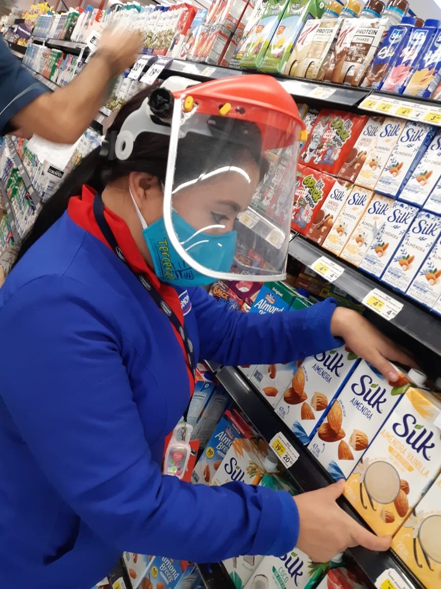 Velamos por el bienestar de nuestros colaboradores